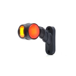 Poziční tykadlo LED, levé,červeno-oranžovo-bílé