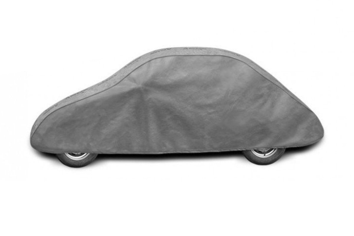 Kegel Blazusiak Autoabdeckung für Beetle Classic, grau