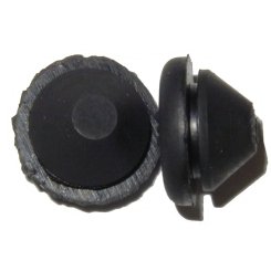 Ucpávka gumová pr.10 mm