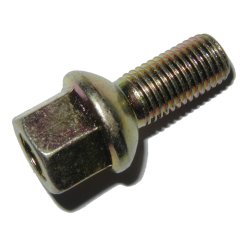 Šroub kol M12x1.5x23 kulový
