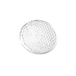 Odrazka bílá, průměr 60 mm, samolepicí