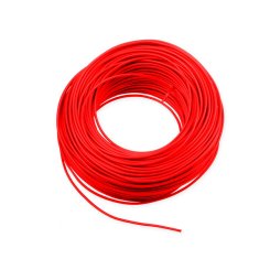 Kabel 1,5 mm / 100 m červený