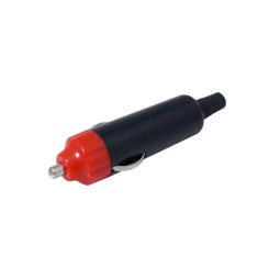 Zástrčka do zapalovače 12 / 24 V s pojistkou, Carmotion