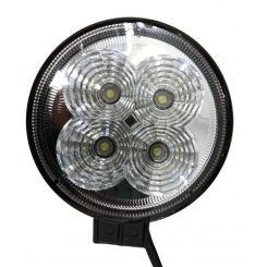 Pracovní světlo LED, 4xLED, 540 lm, 83x97x52 mm