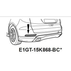 Elektrokabeláž zadního nárazníku E1GT-15K868-BC Ford S-max