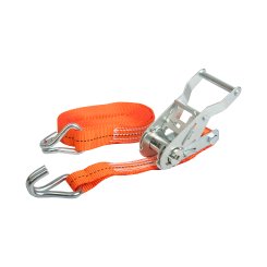 Upínací pás s račnou LC 750 daN 1,5 t / 6,5 m pás 25 mm GMP