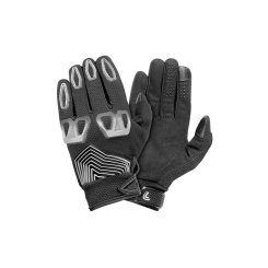 Rukavice moto TOUGHT velikost XL, LAMPA